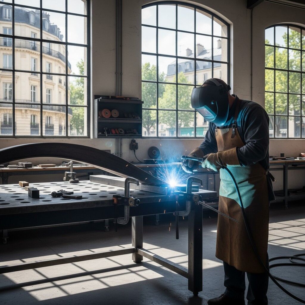 SARL METAL SERVICE